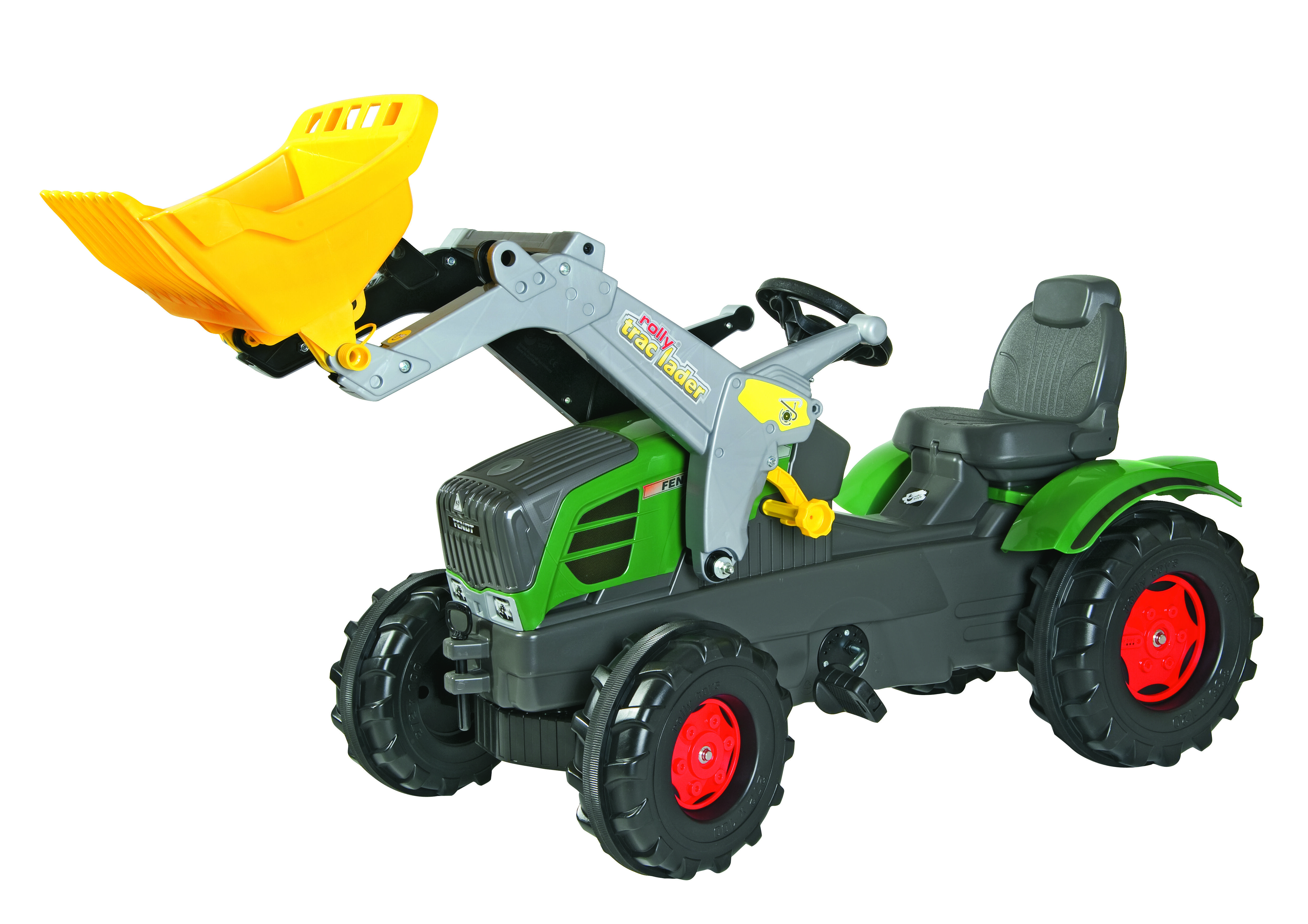 Rolly toys Farmtrac Fendt 211 Vario+rollyTrac voorlader - Tractoren Rolly toys Farmtrac Fendt 211 Vario+rollyTrac voorlader - Tractoren