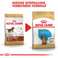 Royal Canin BHN Dachshund Puppy - Hondenvoer - 1500 Gram - gevogelte