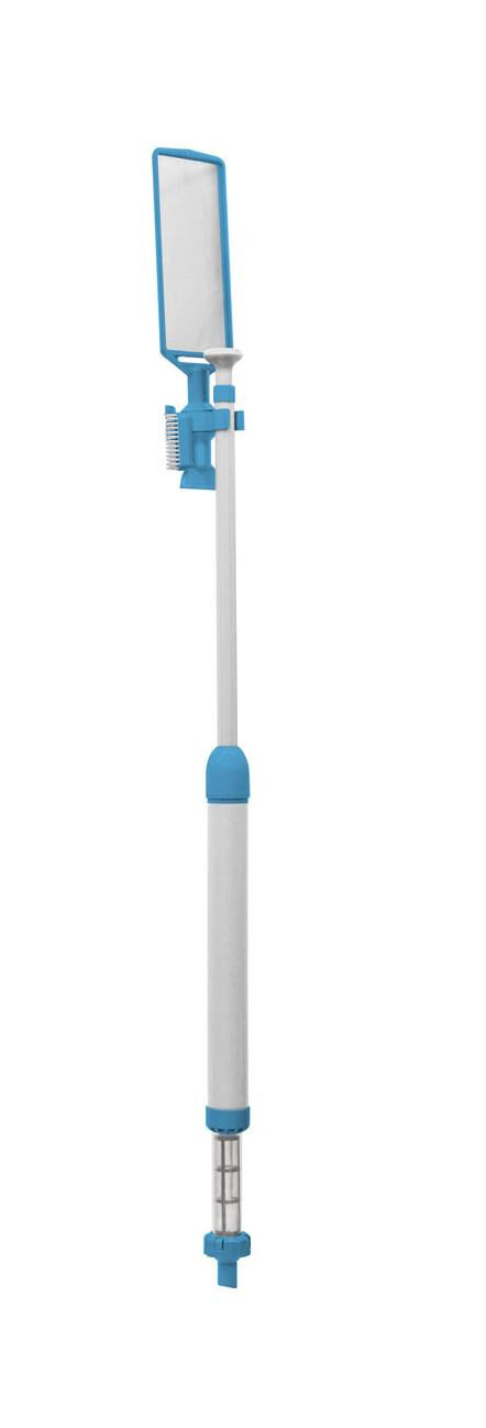Interline Pool vacuum cleaner - Zwembadreiniger - Blauw / wit