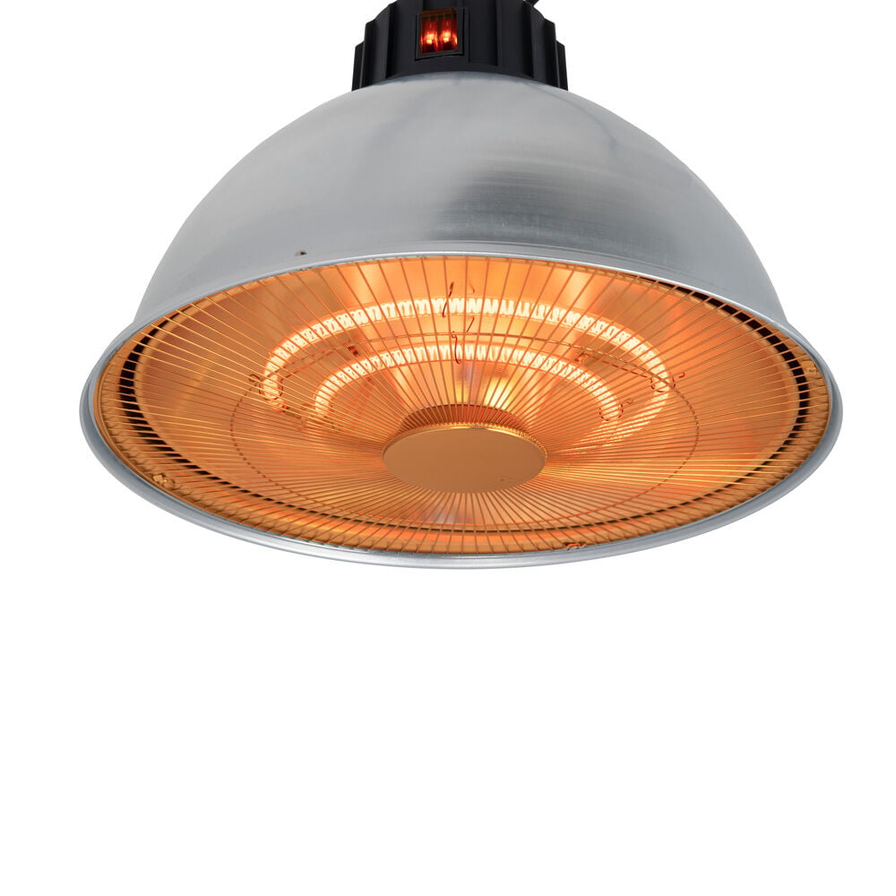 Eurom 1500 industrial - Hangende terrasverwarmer