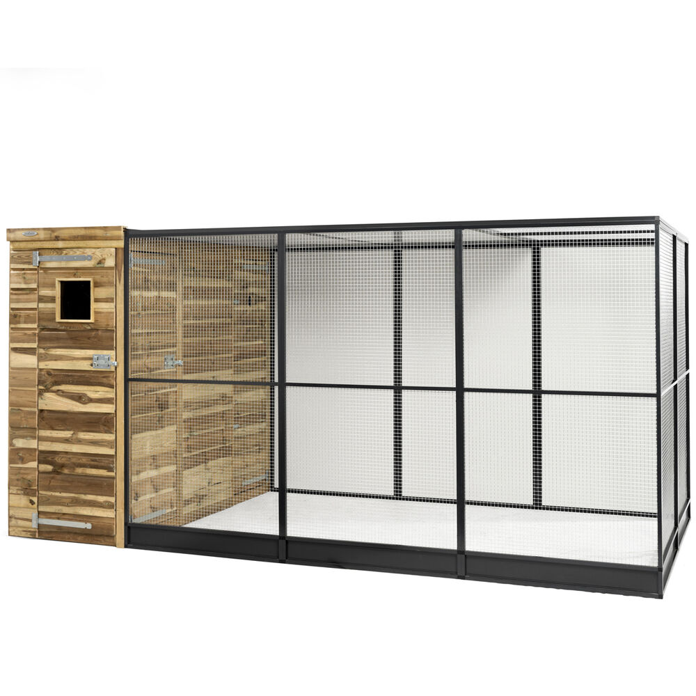 Voldux R10 - Volière