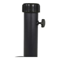 Lesli Living - Parasolvoet - 25kg - Grijs - 1x45x8 cm