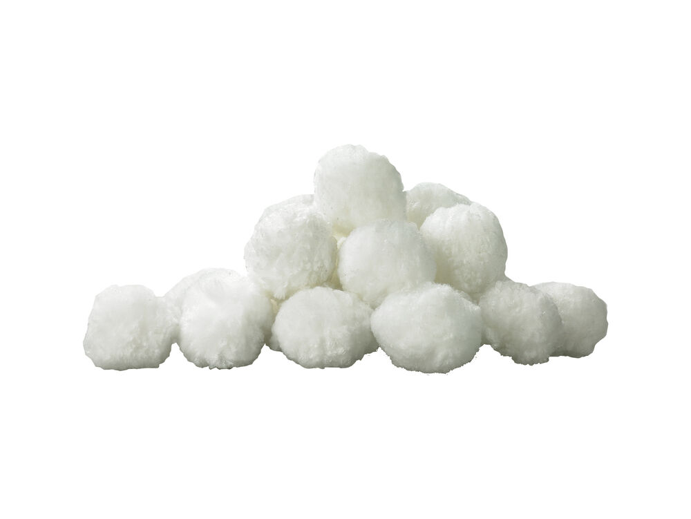 Interline - Filterwatten voor zandfilters