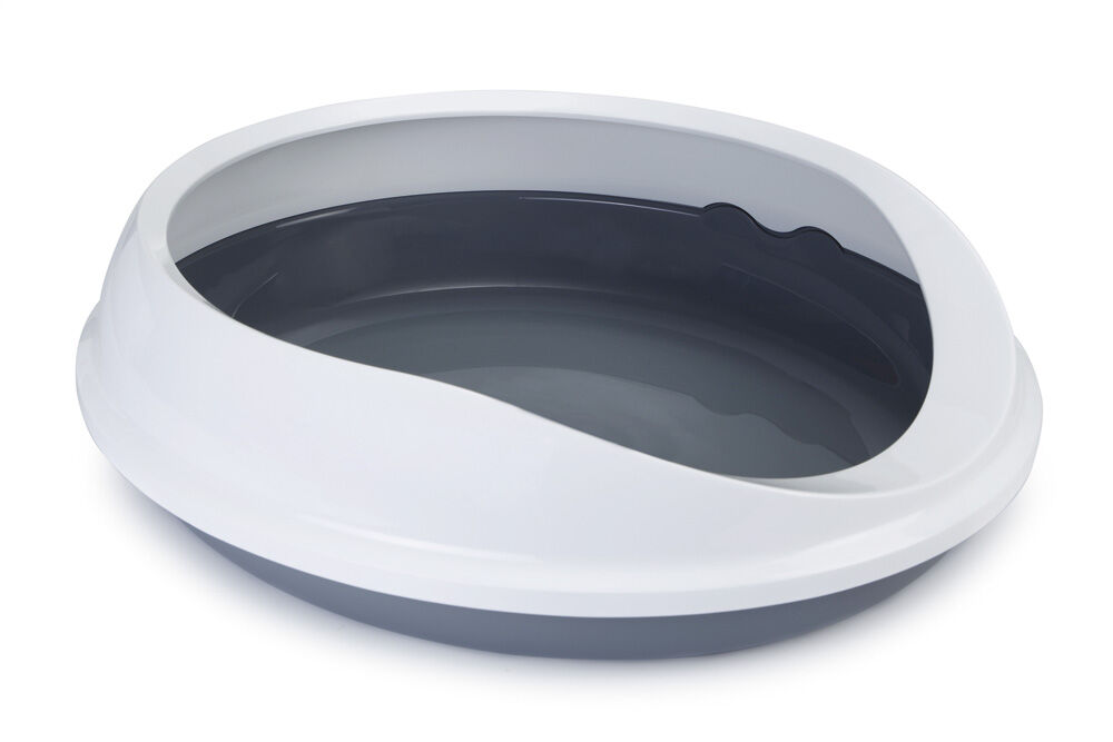 SAVIC Figaro Ovaal - Kattenbak