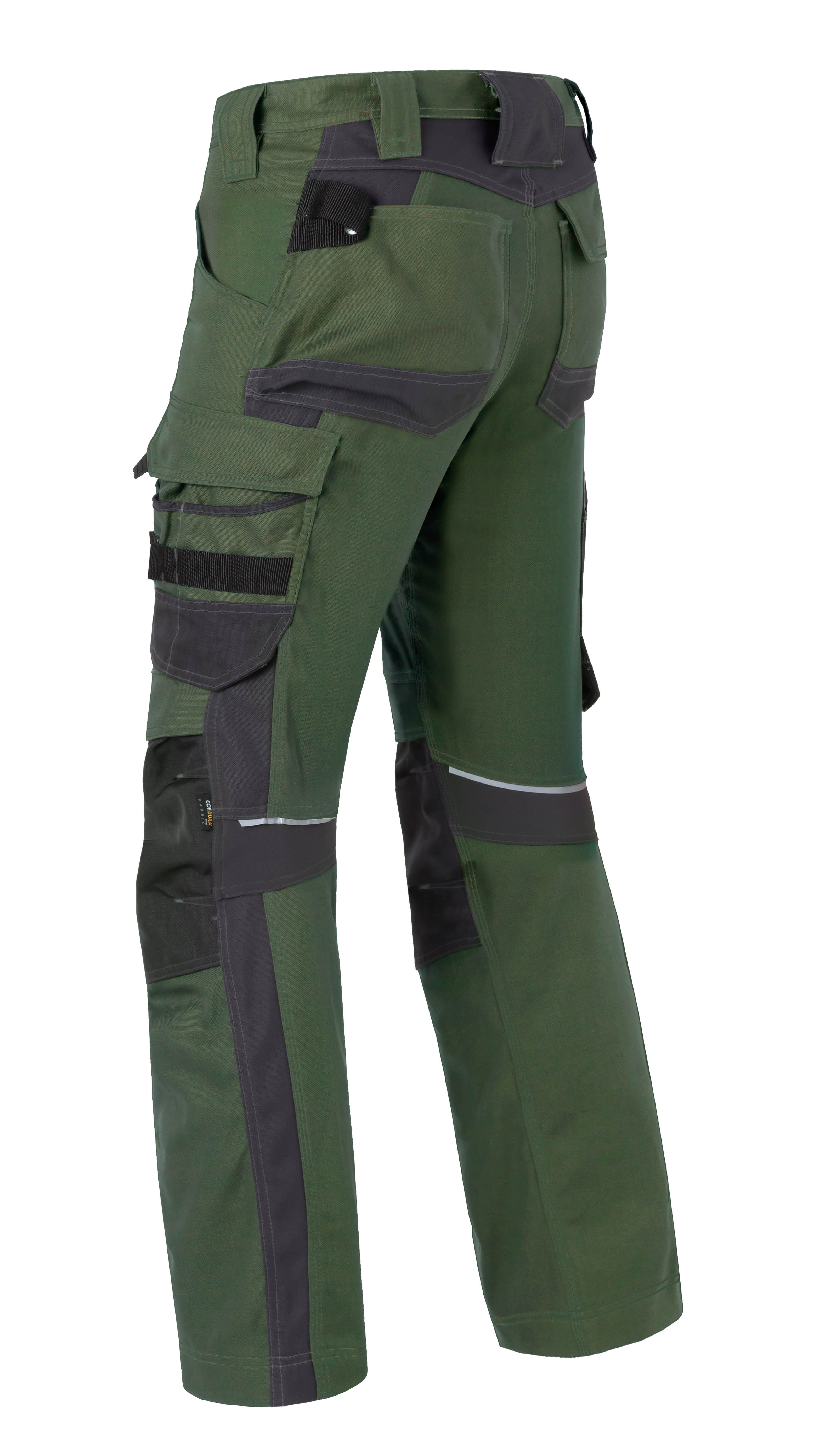 HAVEP Attitude 80229 - Werkbroek - Groen/Antraciet - 46