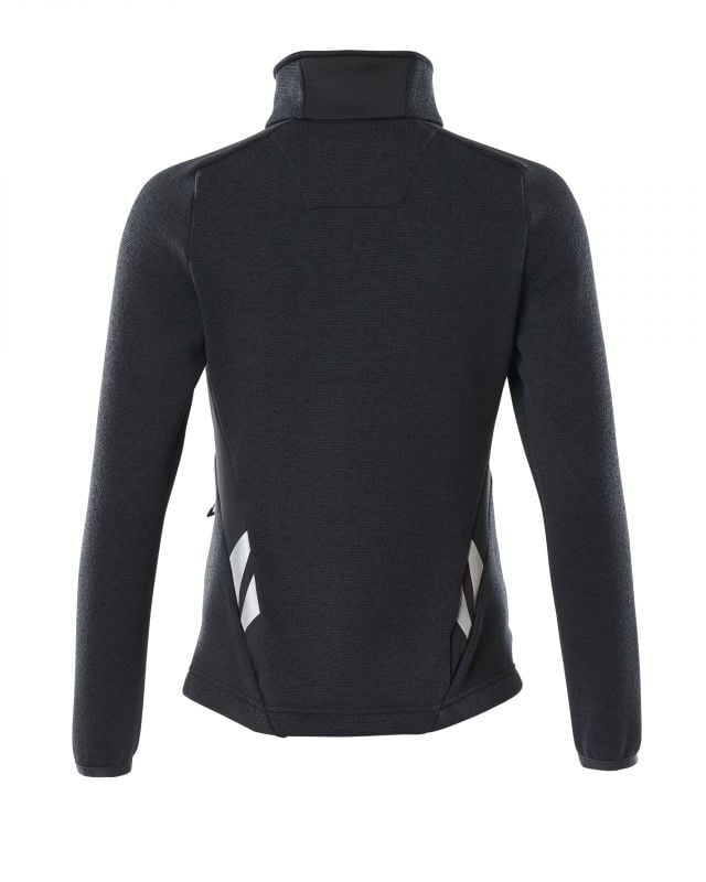 Mascot Accelerate Dames - Sweatvest - Donkerblauw - XS