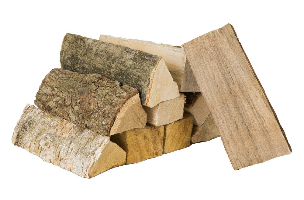 BigBag Stookmix - Haardhout - 1m³ - 3750 l - 3750 Gram