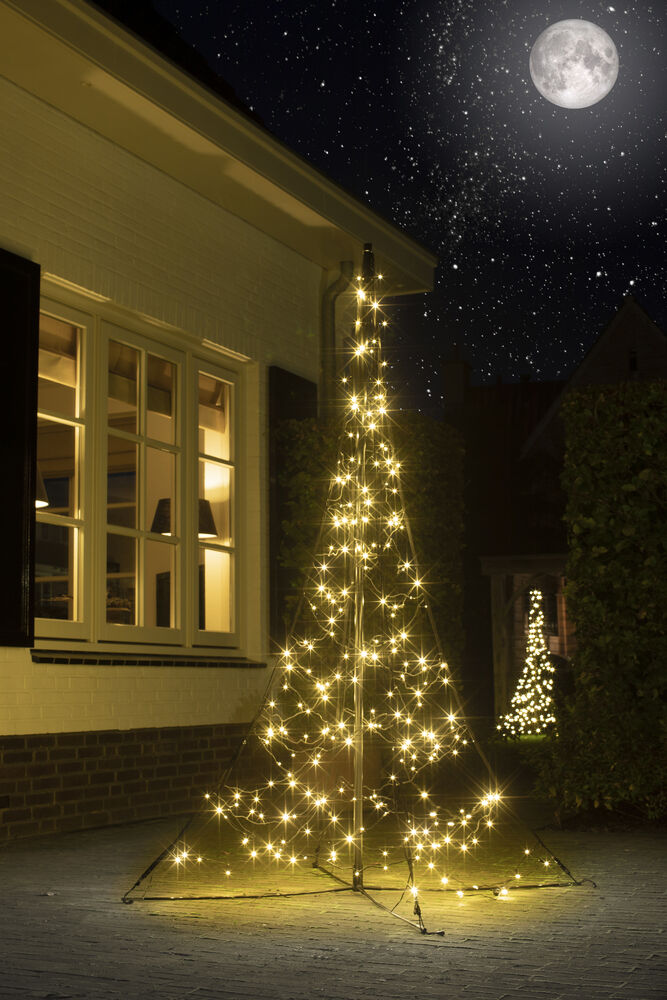 Fairybell - All Surface kerstboom - 240 - Warm wit - 200 cm