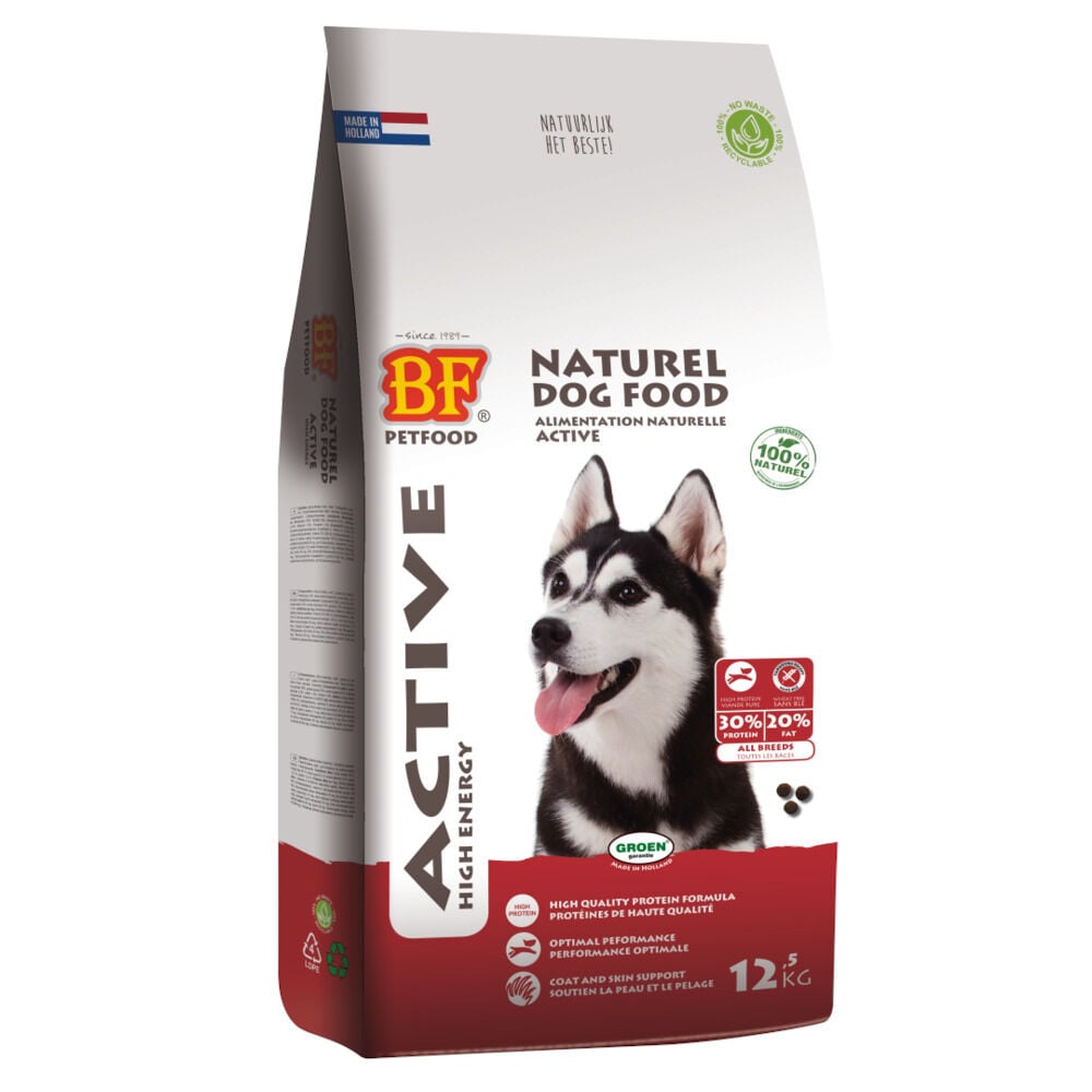 BF Petfood High Energy - Hondenvoer BF Petfood High Energy - Hondenvoer