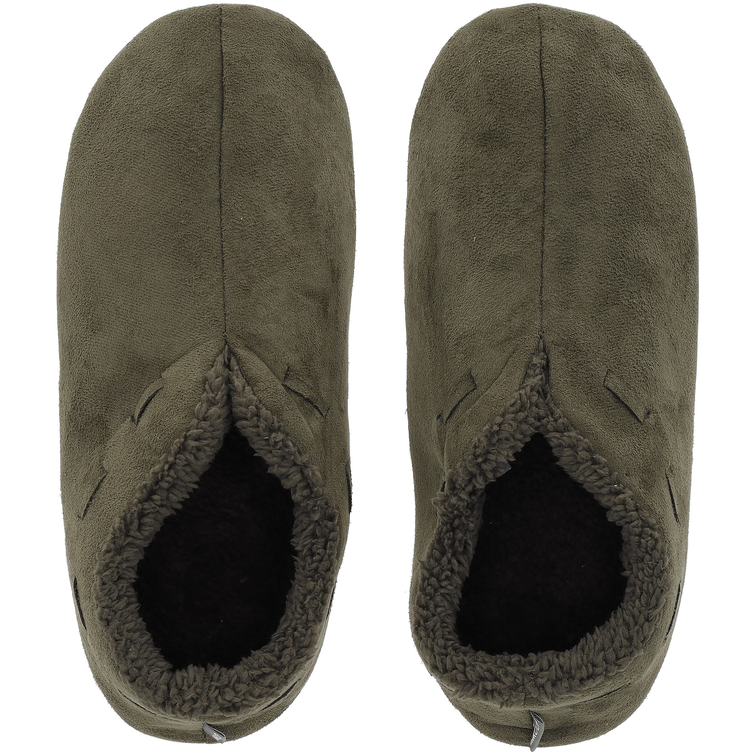 Welkoop - Spaanse pantoffels - Groen