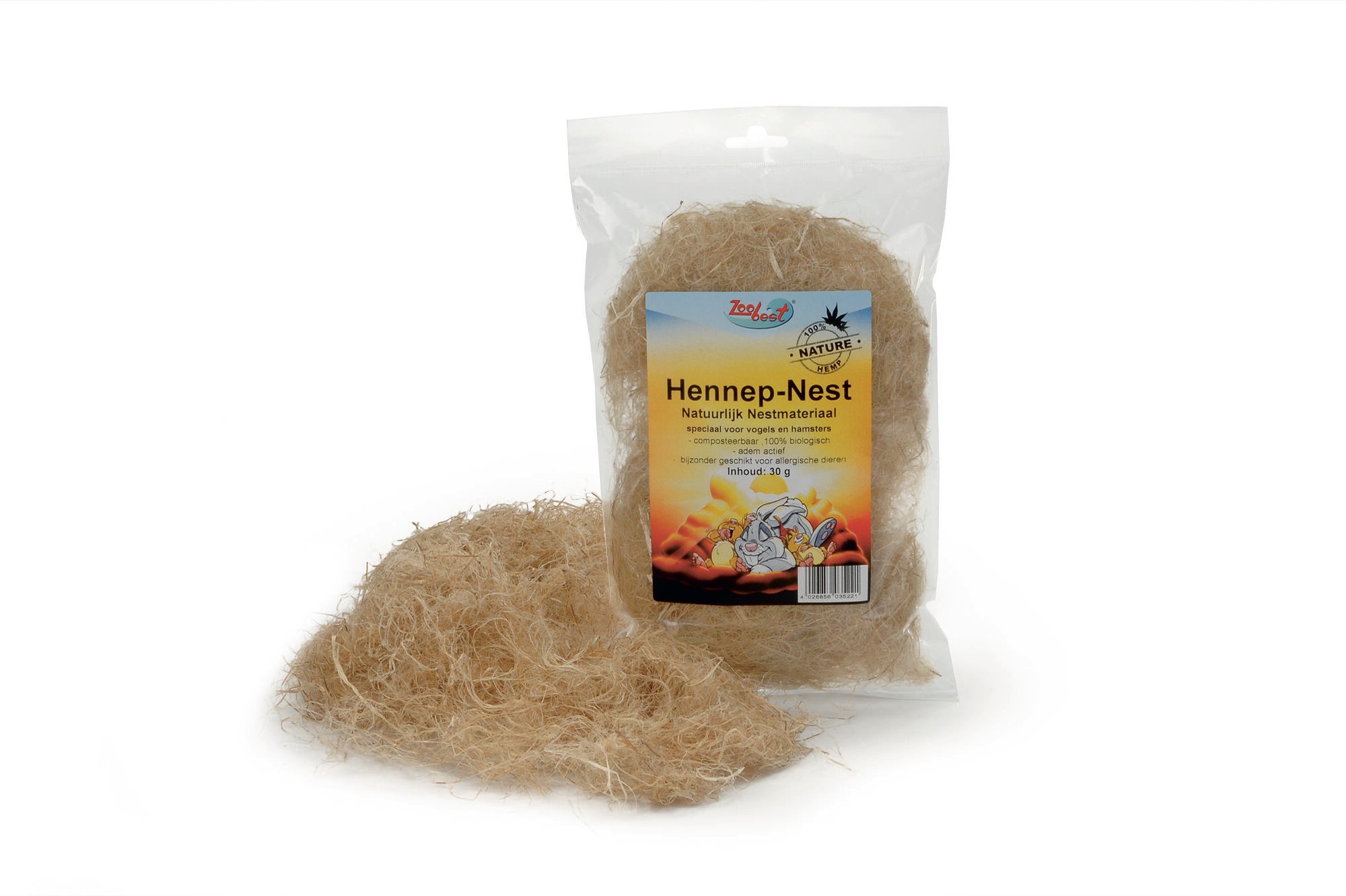 Beeztees - Nestmateriaal