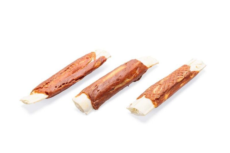 Beeztees Kauwsnack - Hondensnack - 3 Stuks - vis