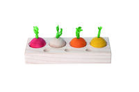 Qupas! Snackpuzzel - Knaagdierspeelgoed - 8.4x21x6 cm