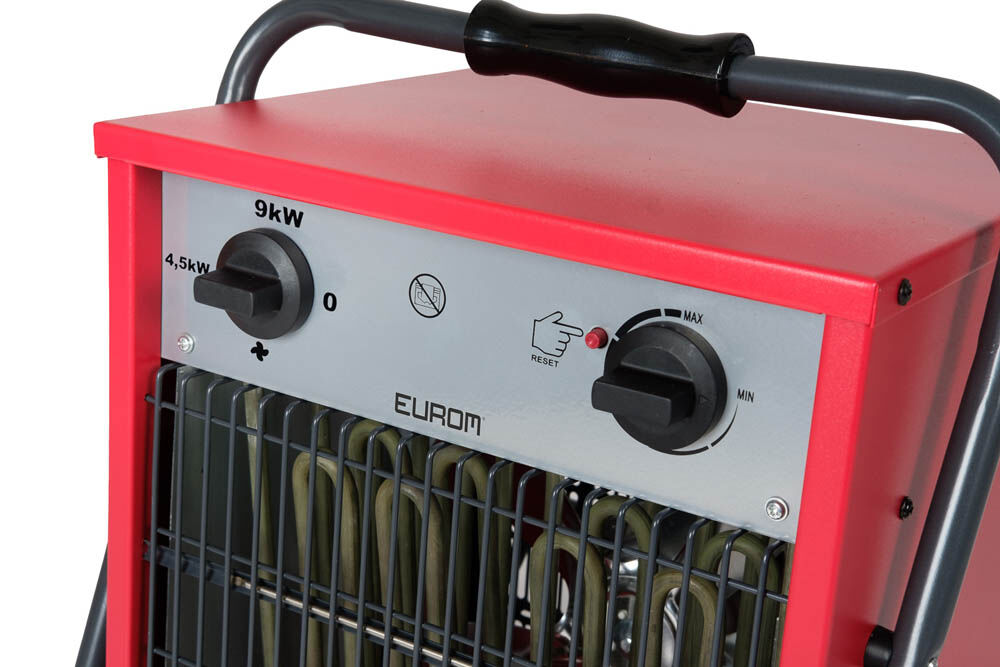 Eurom EK 9002 - Werkplaatskachel - 9000 W