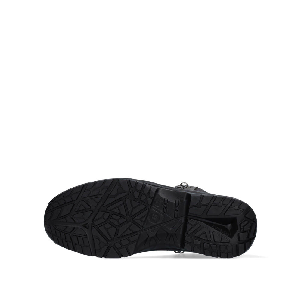 Bata Sand W - Werkschoenen - Donkergrijs - 35