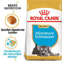 Royal Canin Mini Schnauzer Junior - Hondenvoer - 1.5 Kilogram - gevogelte