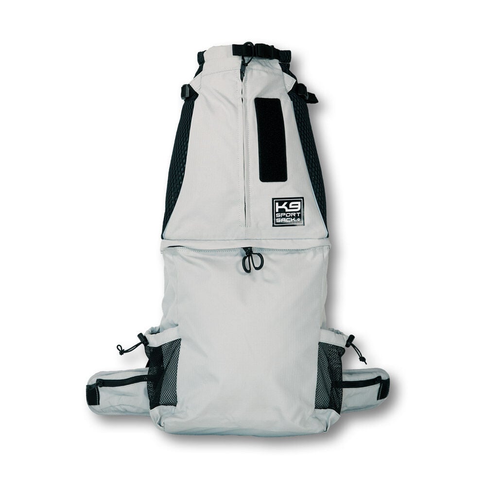 K9 Sport Sack Knavigate - Hondenrugzak - Grijs - xx cm - Large K9 Sport Sack Knavigate - Hondenrugzak - Grijs - xx cm - Large