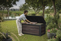 Keter Rosewood - Opbergbox - 69.5x72x155 cm
