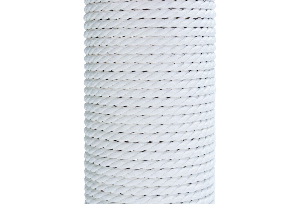 Beeztees Serpa - Krabpaal - Wit - 60x35x36 cm