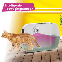 Ferplast Genicair Odour Remover - Kattenbak verfrisser