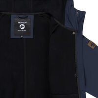 Travelin Kiara - Softshell jas - Navy - S