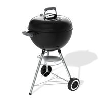 Weber Original Kettle - Houtskoolbarbecue - 47 cm - zwart