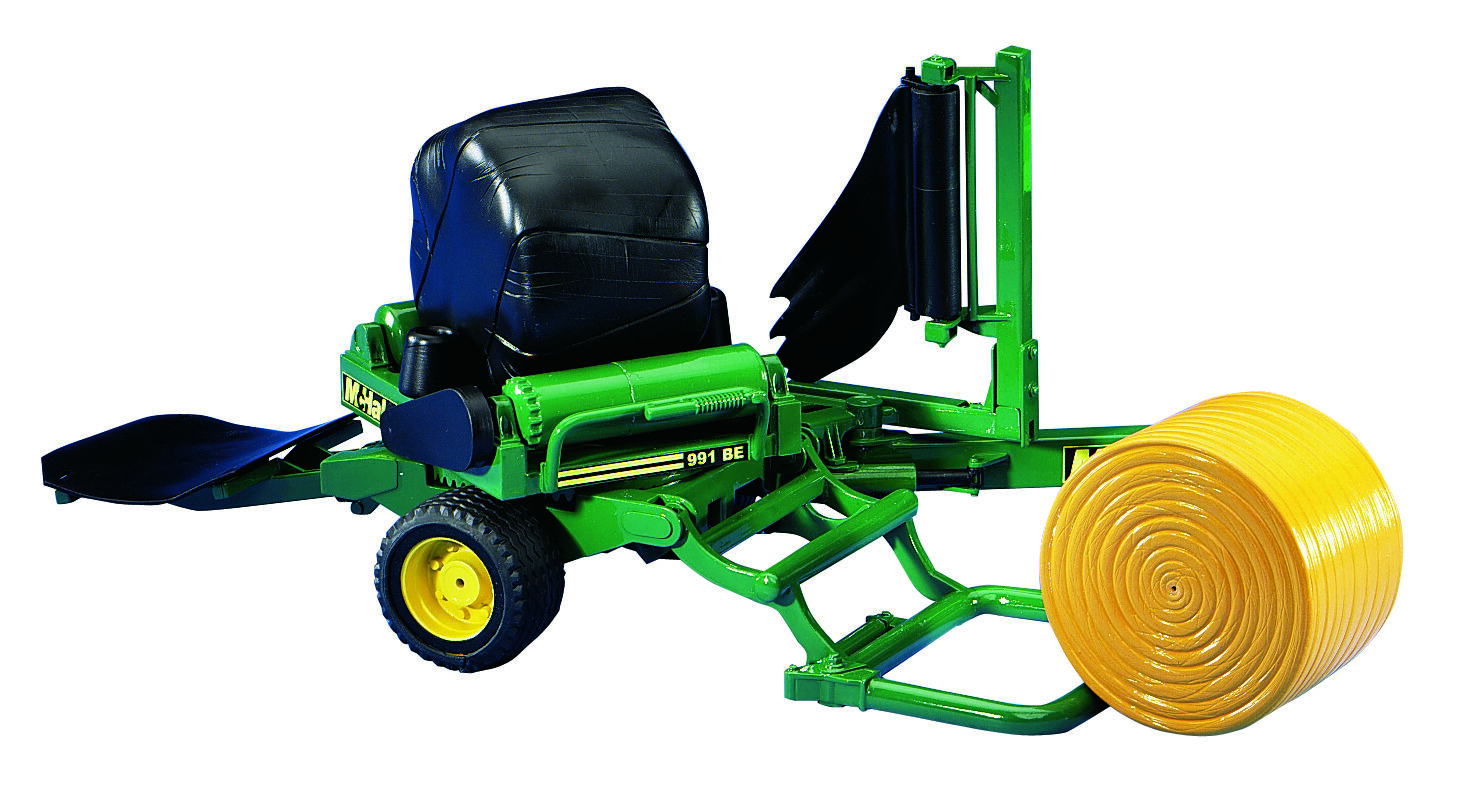 Bruder General Balenwikkelaar - Accessoire