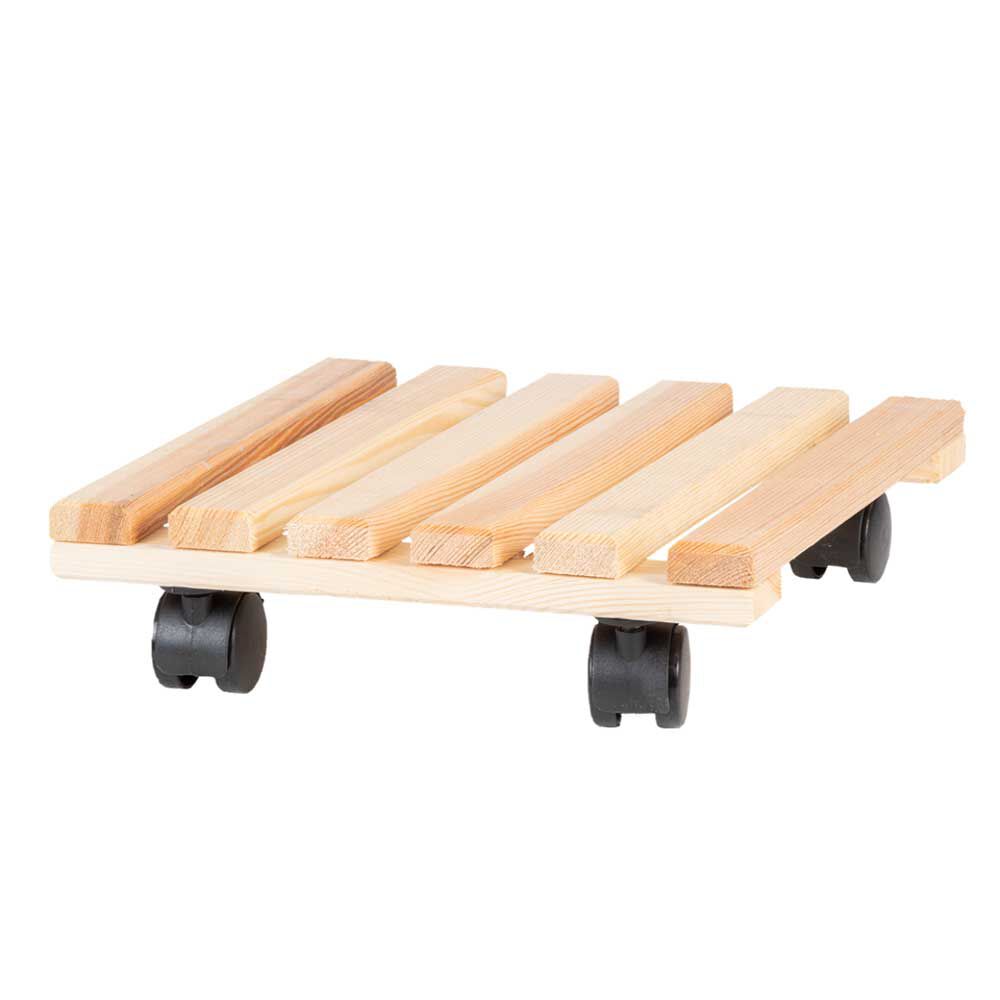 Esschert Design - Plantentrolley - 29x29x8,4 cm -