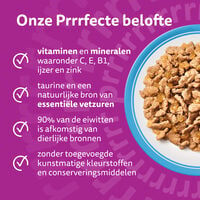 Whiskas in gelei - Kattenvoer - 12x85 gram - 6800 Gram