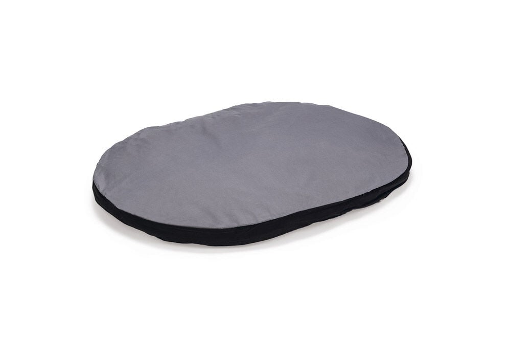 Karlie Doc - Hondenkussen - Grijs Zwart - 10x80x62 cm - L Karlie Doc - Hondenkussen - Grijs Zwart - 10x80x62 cm - L