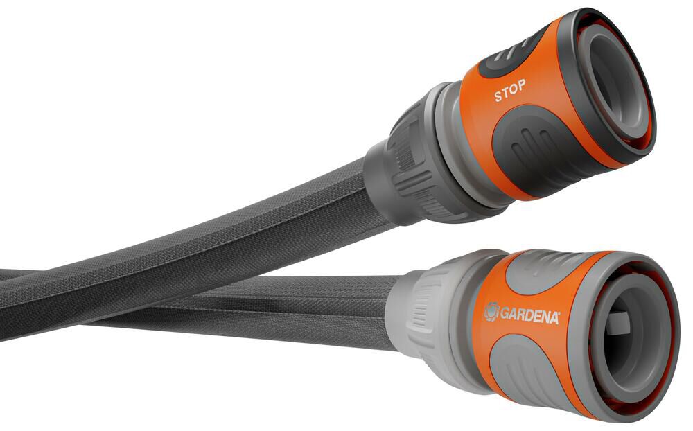 Gardena Liano Life Set - Textiel tuinslang - 13 mm (1/2'') - 20 m - 20 m Gardena Liano Life Set - Textiel tuinslang - 13 mm (1/2'') - 20 m - 20 m