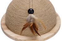 Designed by Lotte Vivi - Krabbol - Bruin - 1x34.5x1 cm