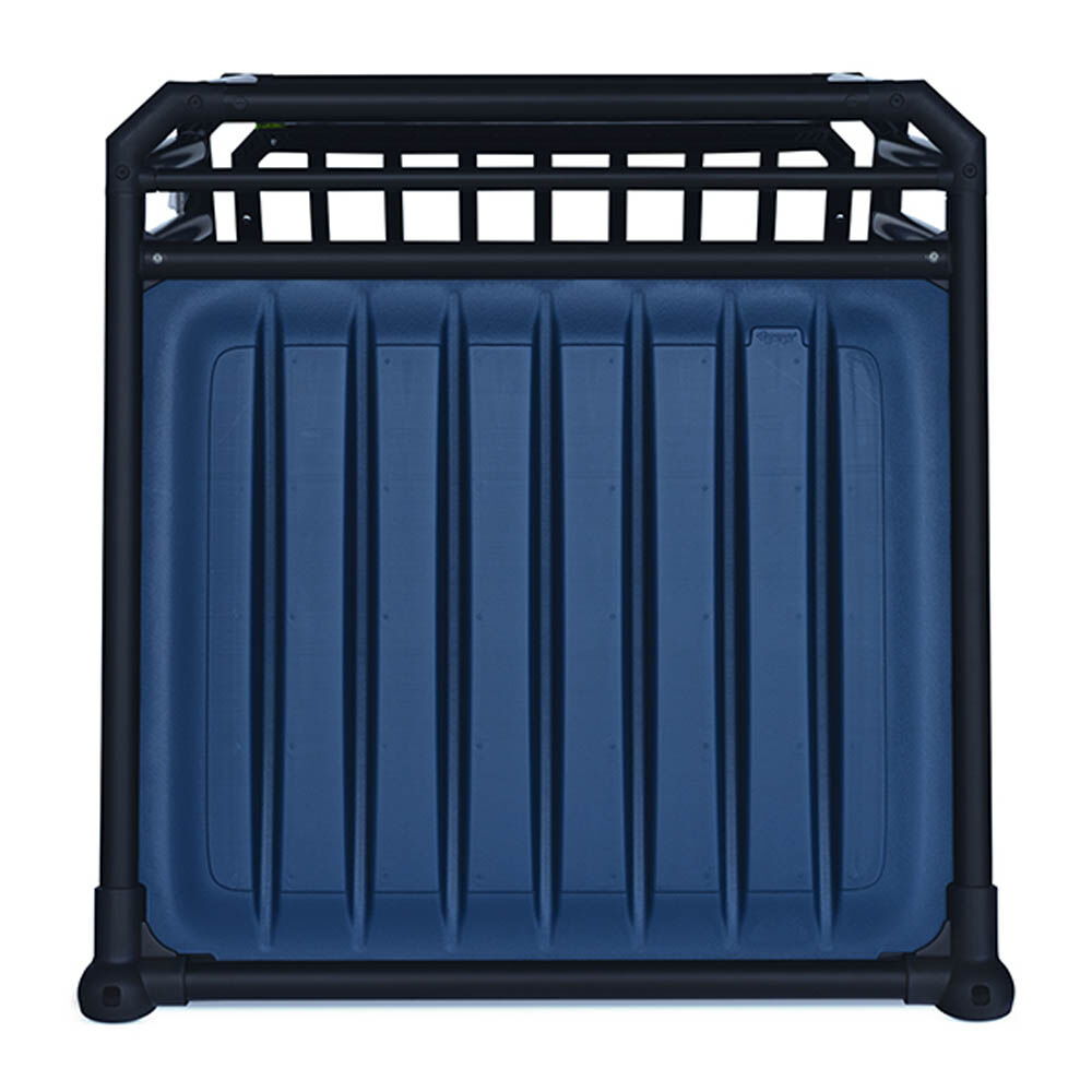 4Pets Pro Noir 3 - Autobench - Zwart - 9893.5x8568x66 cm - L