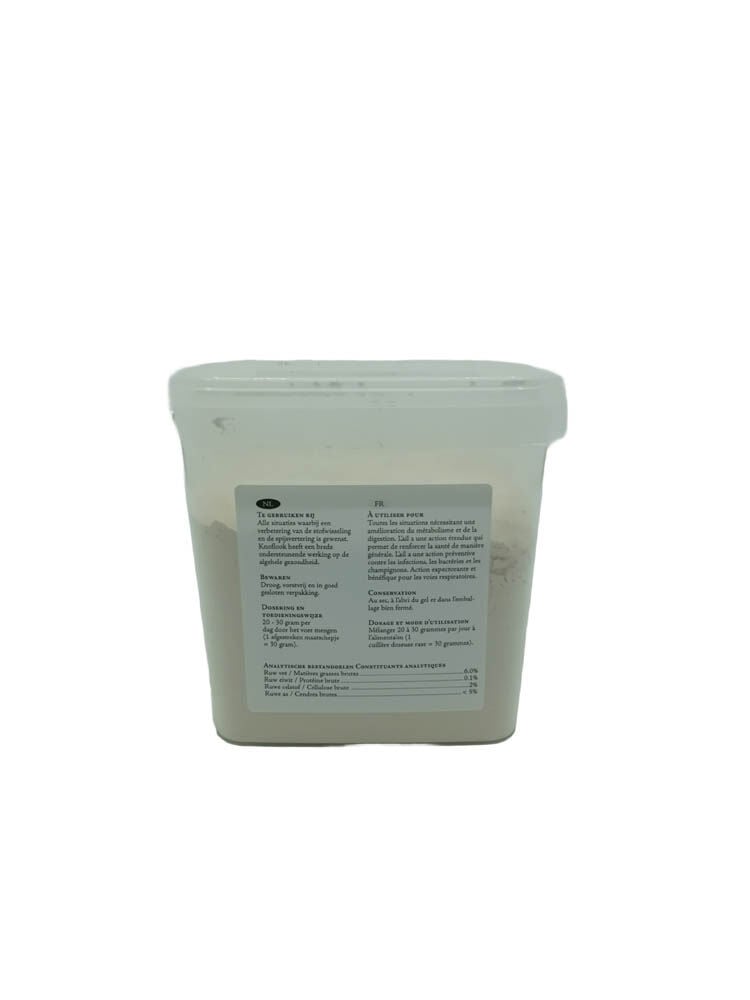 Grand National - Knoflookpoeder - 500 Gram