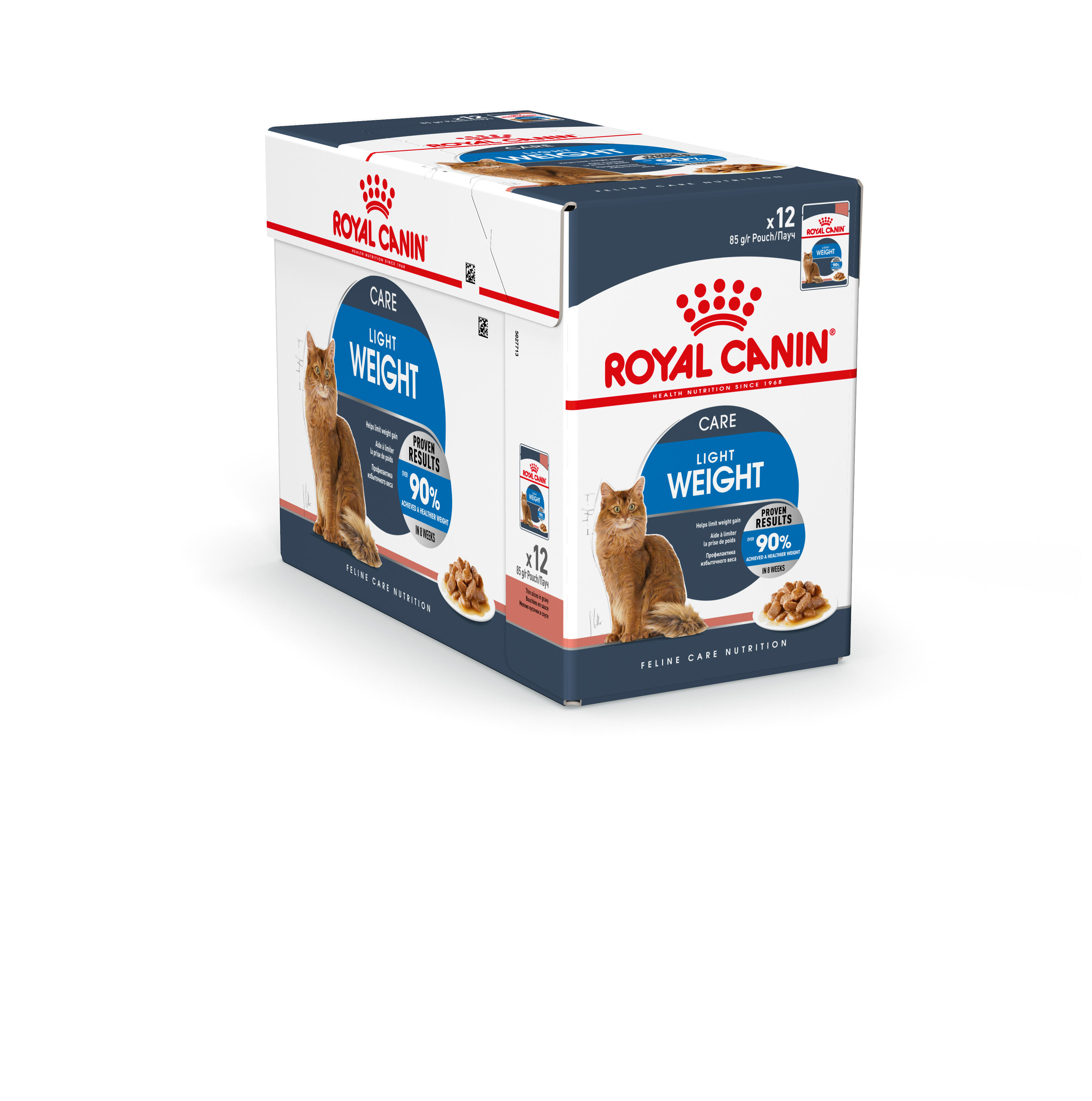 Royal Canin Ultra Light Care Pouch - Kattenvoer
