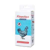 Finecto+ Mite blocker - Bloedluisbakjes - 2 Stuks