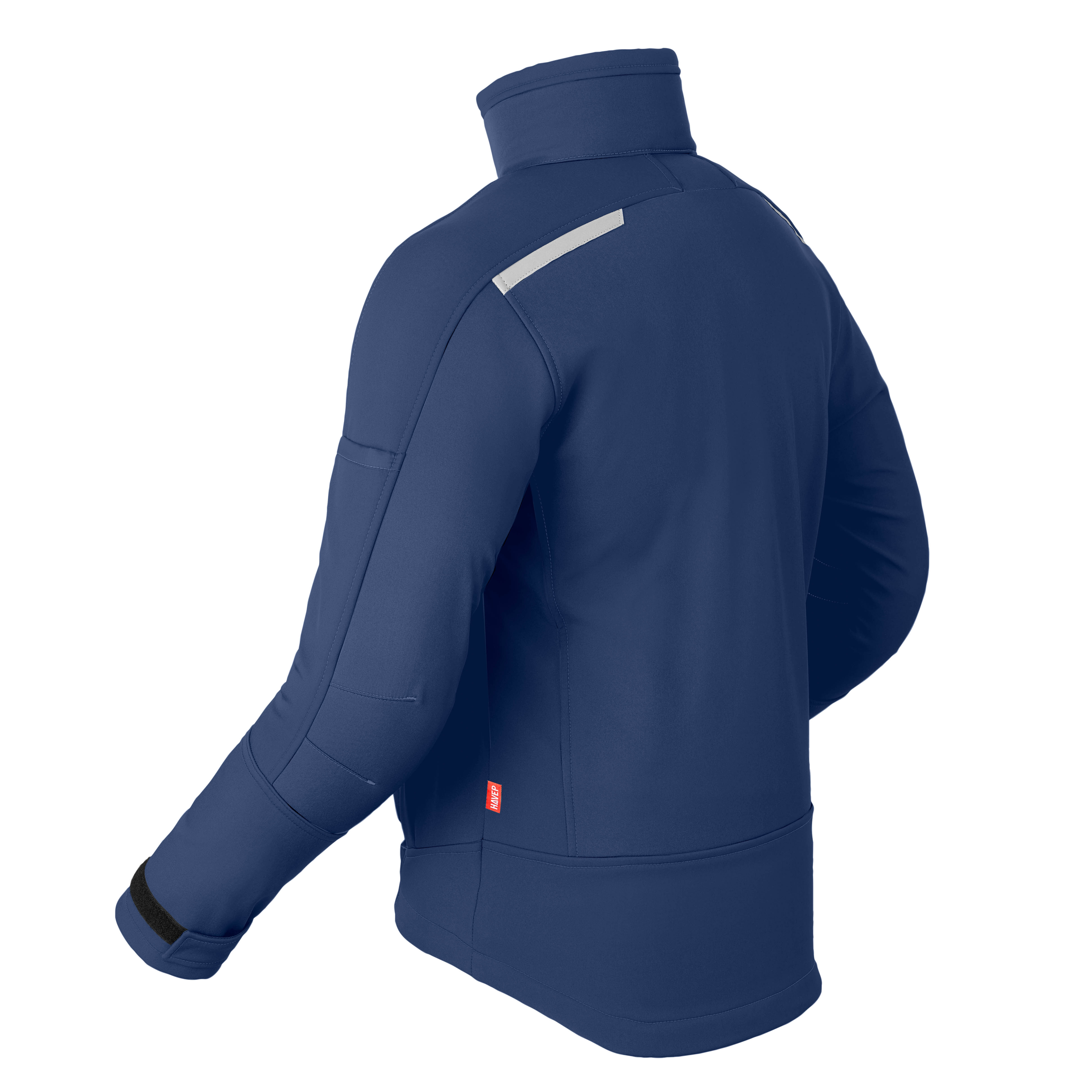 Havep Attitude - Softshell - Donkerblauw - 2XL