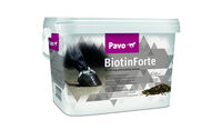 Pavo Biotin forte - Supplement - 3 Kilogram - Emmer