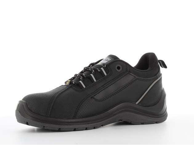 Safety Jogger Advance - Werkschoenen - Zwart - 37