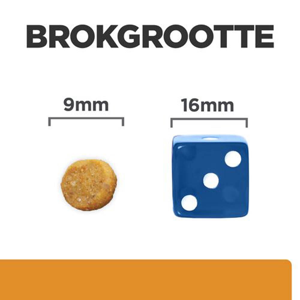 Hill's Prescription Diet Kidney+Mobility - Kattenvoer - 3 Kilogram - kip