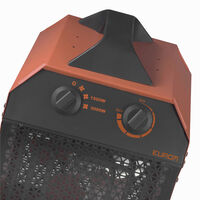 Eurom EK Delta 3000 - Ventilatorkachel - 3000 W