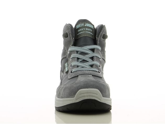 Safety Jogger Botanic - Werkschoenen - Grijs - 37