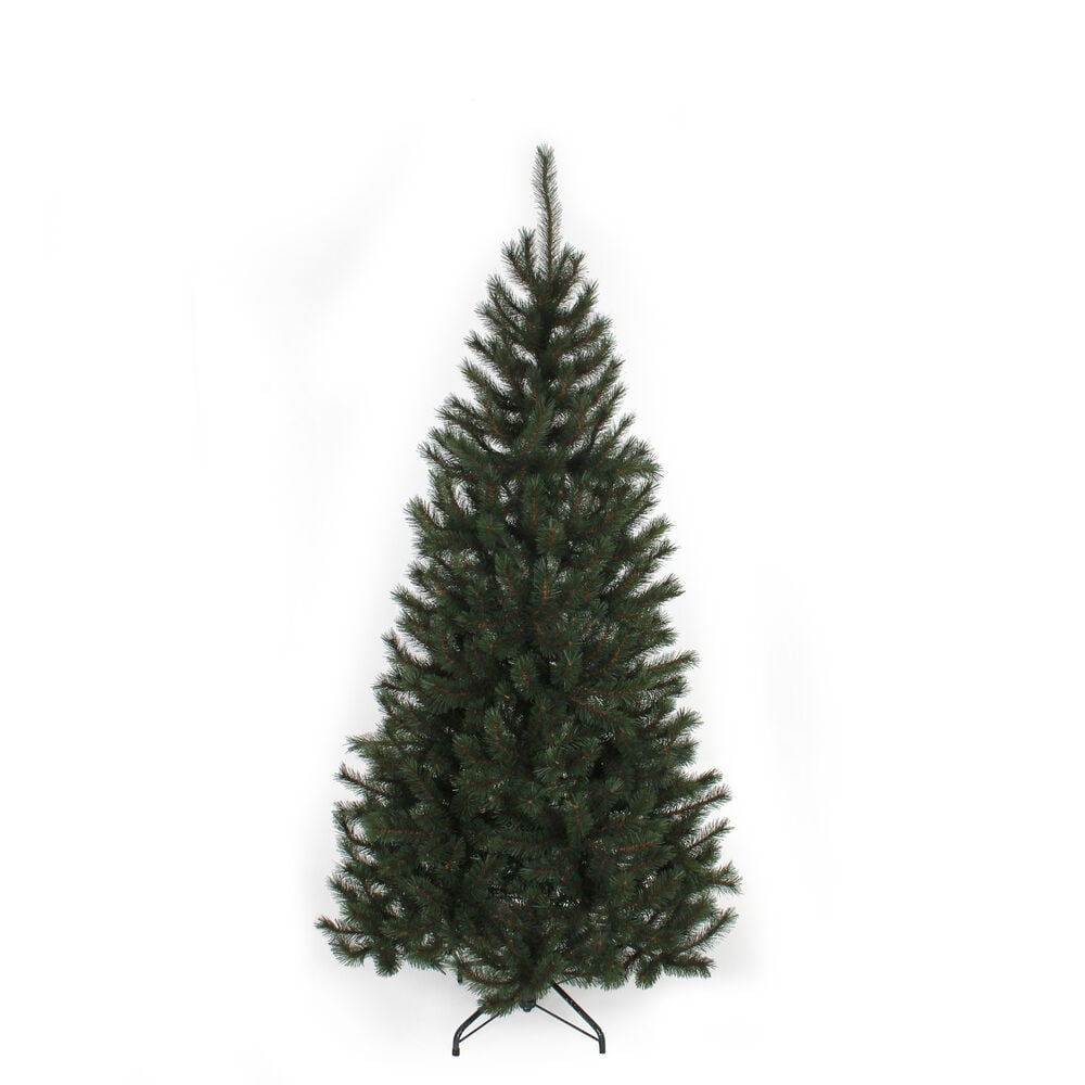 Black Box Kingston - Kunstkerstboom - Groen - 215 cm Black Box Kingston - Kunstkerstboom - Groen - 215 cm