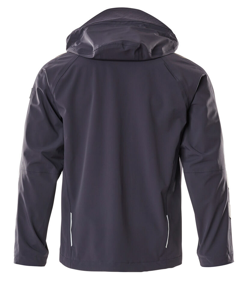 Mascot Unique - Softshell - Donkerblauw - XS