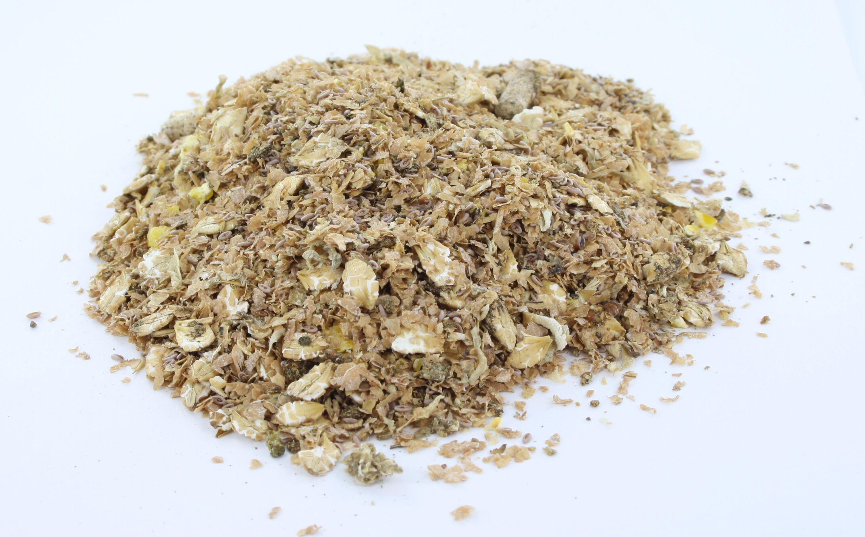 Subli Psyllium slobber - Supplement - 6 Kilogram - Zak