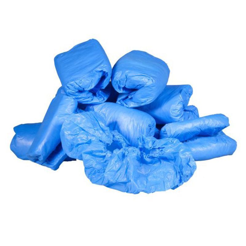 CMT Blauw - Schoenovertrek