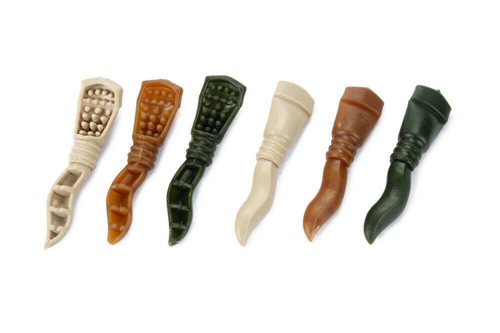 Beeztees Veggie Tandpasta - Hondensnack - 12 Stuks - Zoete aardappel