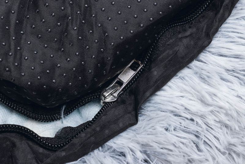 Beeztees Orthopedisch Moza - Kattenmand - Grijs - 15x45x45 cm