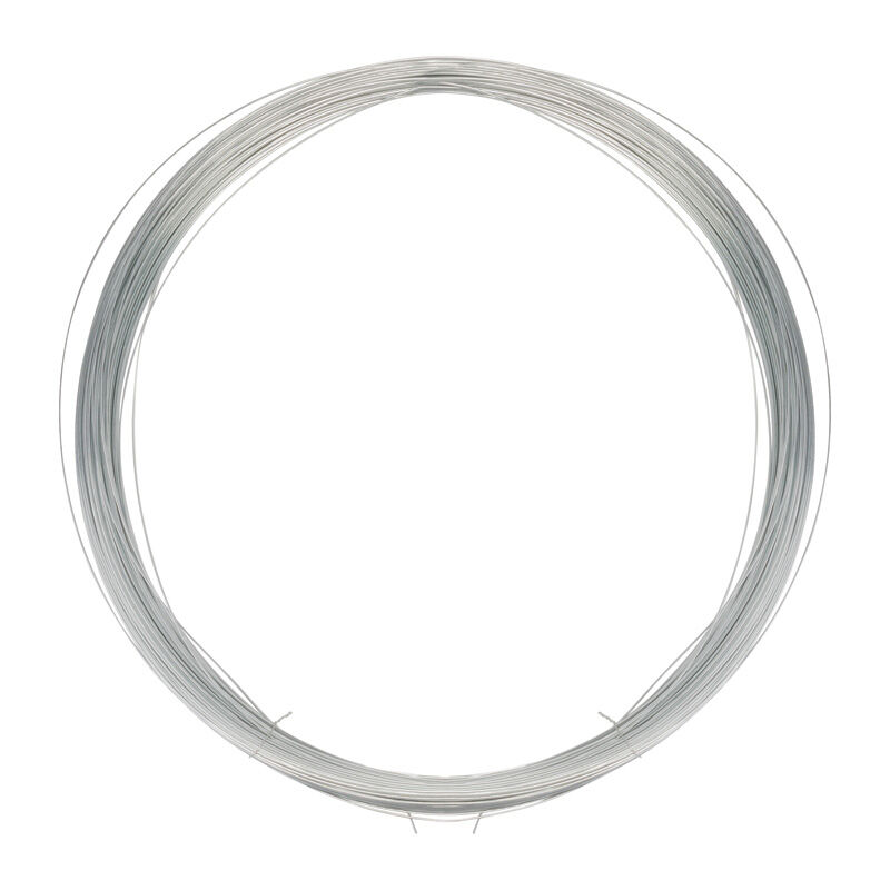 Pulsara Verzinkt 2,0 mm - Staaldraad - Zilver - 65x65x3 cm - 2050 cm