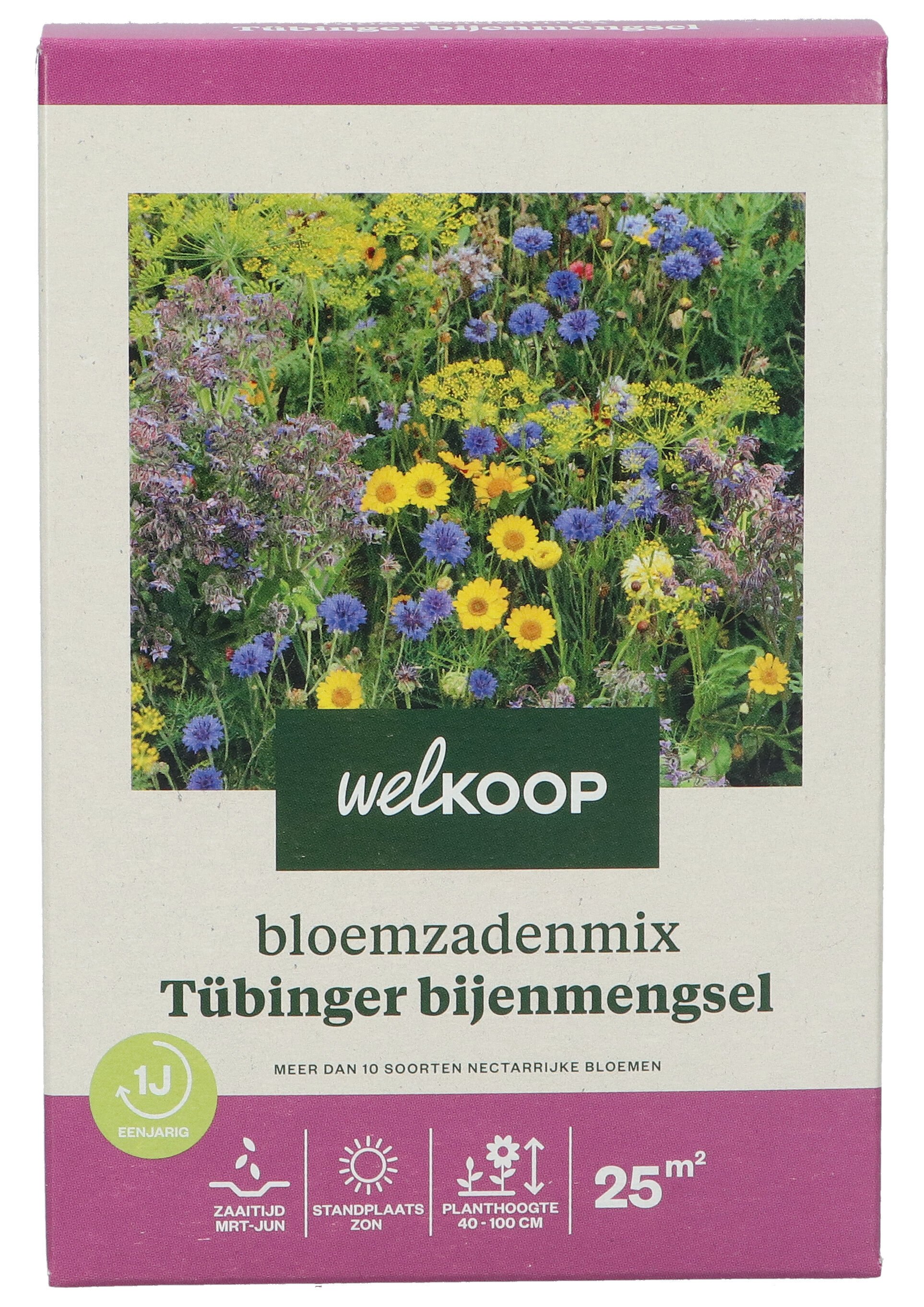 Welkoop Friendly Flowers Vlinders - Bloemenzaden